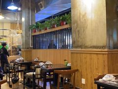 大堂-八合里牛肉火锅(八合里总店)
