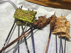-正通记·哈尔滨烧烤·炭烤鸽子(七宝万科国际店)