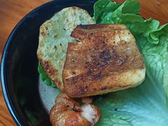 -炭虎子水浒烤肉(梦时代店)