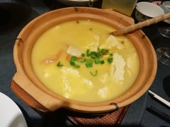 海胆竹笋豆腐煲-旺顺阁海鲜广场(亚运村店)