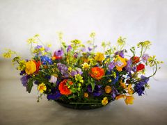 -荷兰布尔玛国际花艺学院