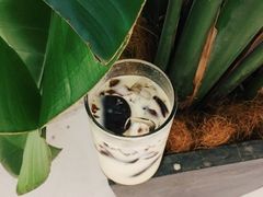 黑糖咖啡冻-COTTON CAFE(德信·中外公寓店)