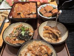 -玄白·炭烤活鳗(上海首店)