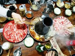 -东镇老火锅(长春路首店)