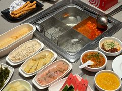 -海底捞火锅(外滩店)