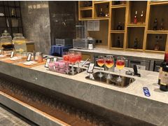 -武汉世茂希尔顿酒店·汇·全日餐厅
