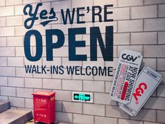 -CGV影城(滨江天街IMAX店)