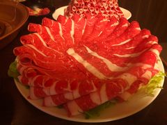 -北门涮肉·炭火铜锅涮肉(什刹海店)
