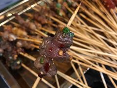 烈火牛肉-盟重烧烤(东瓜山创始店)