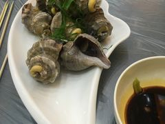 -覃记海鲜美食餐厅