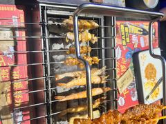 -诸锣记烤串·锦州烧烤(淘金店)