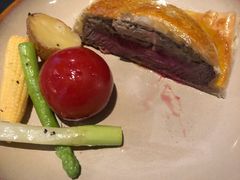 惠林顿牛排-上海苏宁宝丽嘉酒店·Cafe Bellagio西餐厅