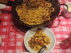 -龙师傅卤炒(天马店)