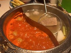-左庭右院鲜牛肉火锅(环球港店)
