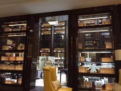 大堂-行者书屋大堂吧 ·下午茶(南京圣和府邸酒店)
