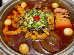 传统地道毛血旺-眉州东坡(团结湖店)