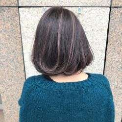 Grico 定制染髪-茶发Salon·烫发染发理发