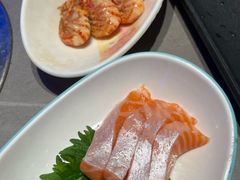 -奔海甄选·活鲜刺身铁板烧自助(太原里店)