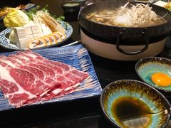 日式寿喜锅-天狗山料理(省体店)