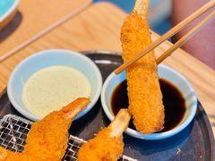 -人间酒暖·Go blanc·烧鸟·深夜食堂(陆家嘴店)