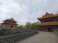 -北陵公园