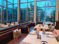 -新发展亚太JW万豪酒店·福苑咖啡厅