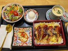 日式鳗鱼饭-桃屋日本料理(清华科技园店)