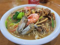 -象山小白象海鲜面