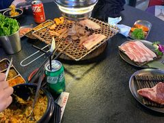 -松渡·鲜肉泥炉烤肉(时代天街店)