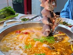 -蜀滋香鲜鱼美蛙火锅(339店)