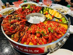 -红胖胖龙虾王·本地菜