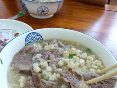 -西羊市老米家泡馍(西羊市店)