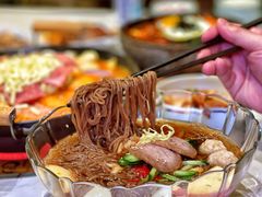 -七八冷面·延边朝鲜族美食(世纪汇店)