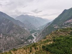 -萝卜寨羌文化生态旅游区