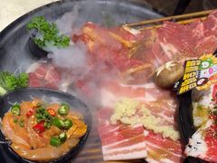 -猫爪爪原切自助烤肉(观音桥阳光世纪店)