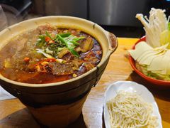 -腰子哥烤串(石佛营炫特店)