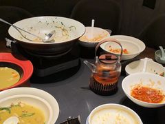 -山涧肴·泉水煮活鱼(坂田店)
