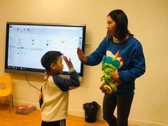 -英孚教育青少儿(爱山广场中心)