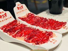 -牛三斤潮汕鲜牛肉火锅(世贸天阶店)