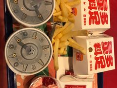 -汉堡王(房山绿地缤纷城店)