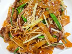秘制干炒牛河-翠华餐厅(宝安壹方城店)