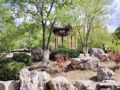 -成吉思汗公园