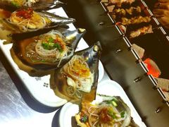 -很久以前羊肉串(打浦路店)