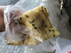 韭菜饼-常鲜德乐购迎桂馒头店(麻巷公寓店)