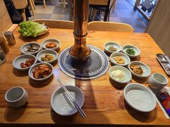 -金顺碳烤肉(1号店)