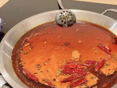 -飘香火锅(玉林西路店)