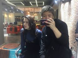 -M Hair造型