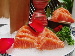 -神洲四海大酒楼(王府井澳门中心店)