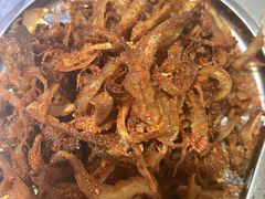 炸人工菌-最昭通一品黄牛小肉串(新迎店)