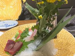 刺身拼盘-渔寿司·日本料理(艾尚天地店)